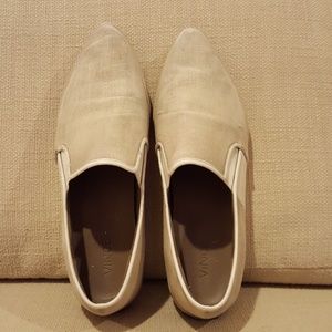 Vince Pierce slip on shoes